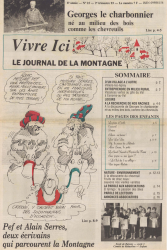 Télécharger le journal Vivre-Ici Télécharger le journal Vivre-Ici