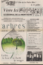 Télécharger le journal Vivre-Ici Télécharger le journal Vivre-Ici