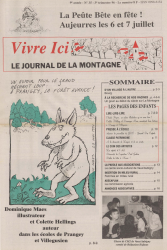 Télécharger le journal Vivre-Ici Télécharger le journal Vivre-Ici